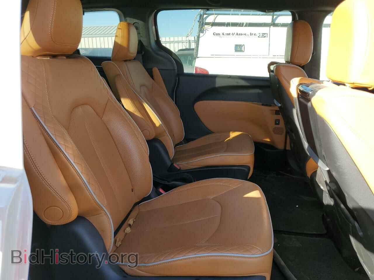 2021 CHRYSLER PACIFICA - VIN: 2C4RC3PG4MR505246 - Photo 10