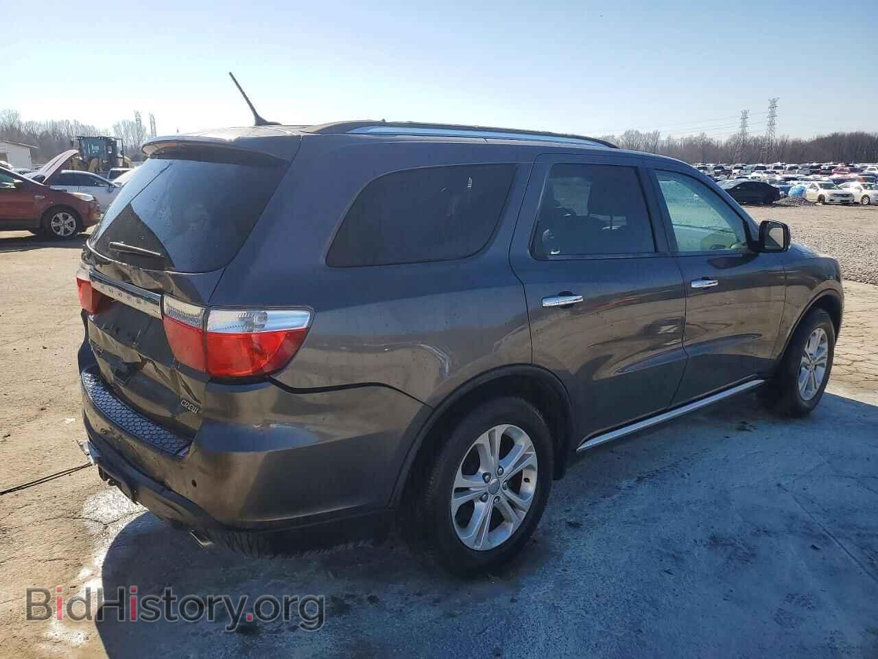2013 DODGE DURANGO - VIN: 1C4RDJDG6DC690348 - Photo 3