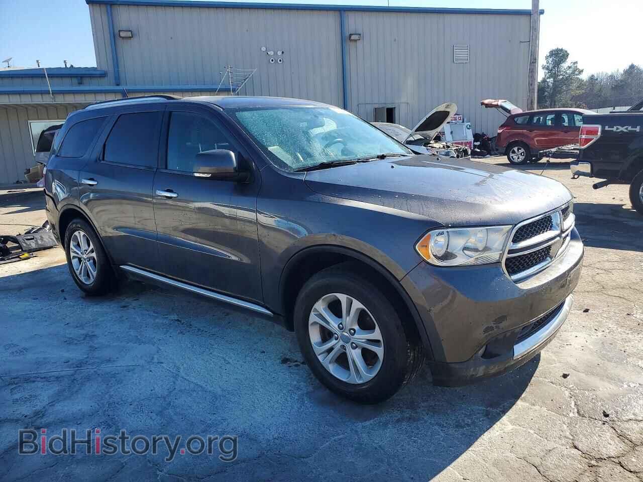 2013 DODGE DURANGO - VIN: 1C4RDJDG6DC690348 - Photo 4