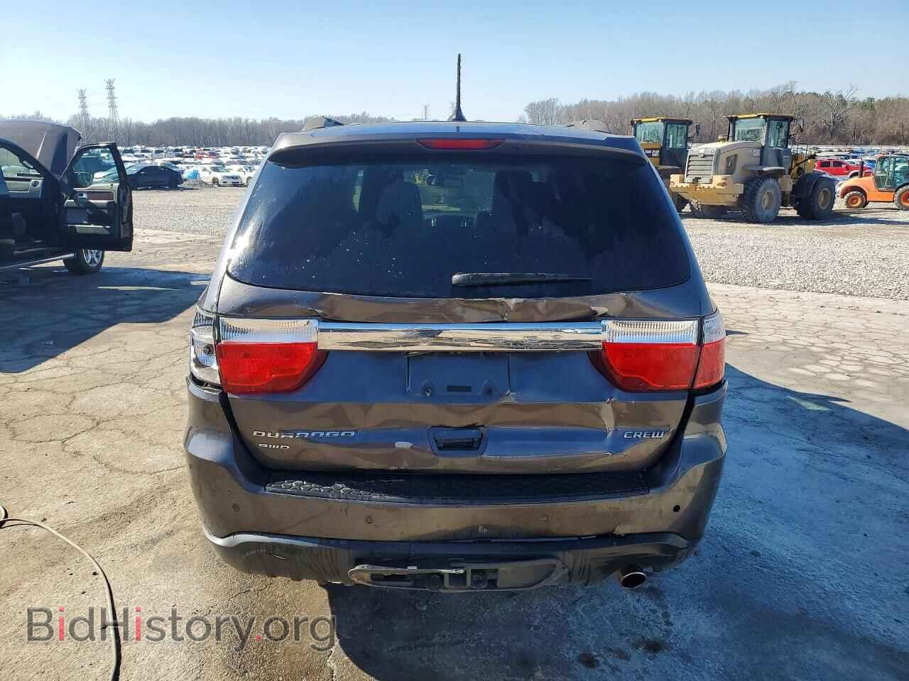 2013 DODGE DURANGO - VIN: 1C4RDJDG6DC690348 - Photo 6