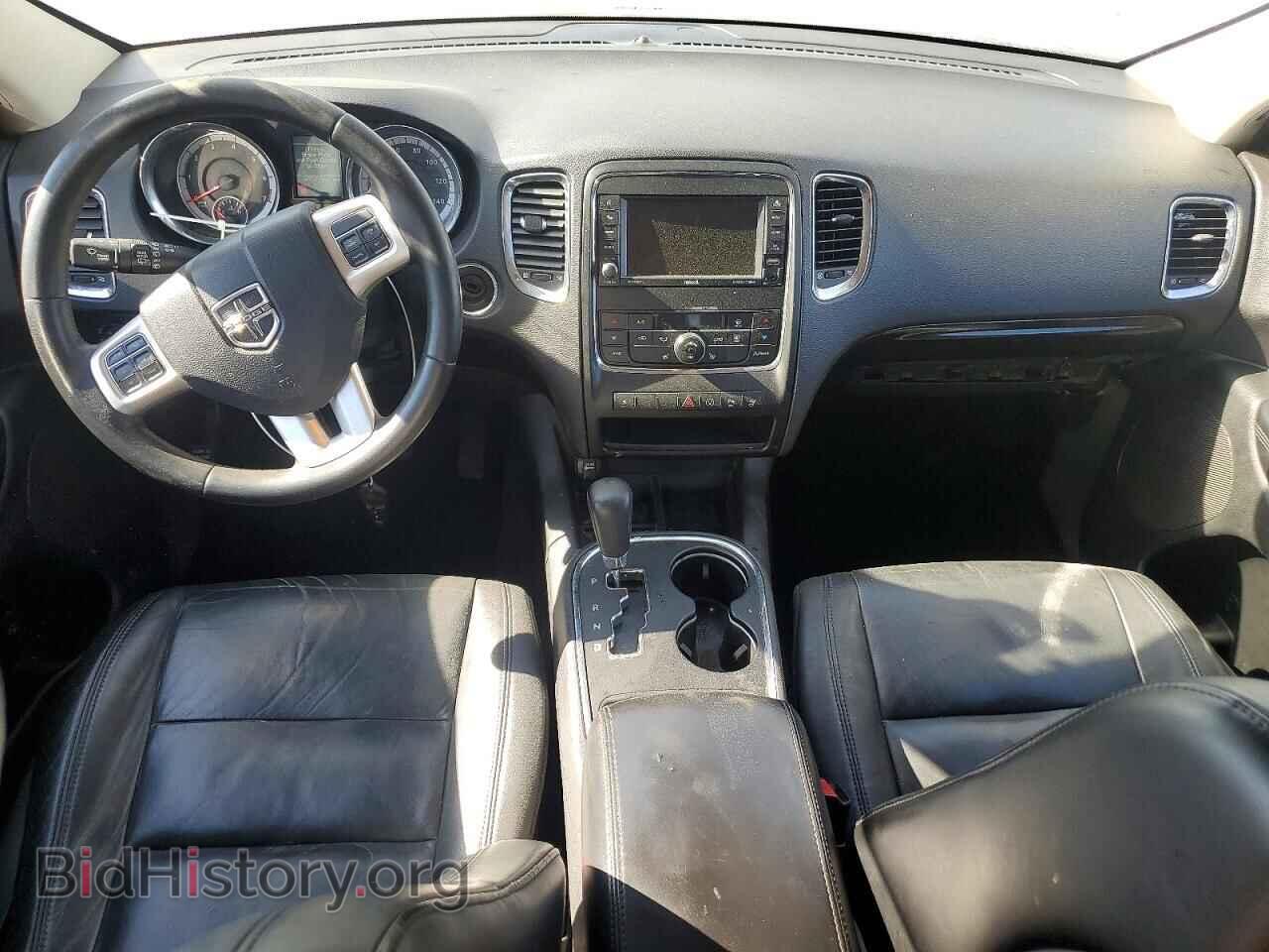 2013 DODGE DURANGO - VIN: 1C4RDJDG6DC690348 - Photo 8