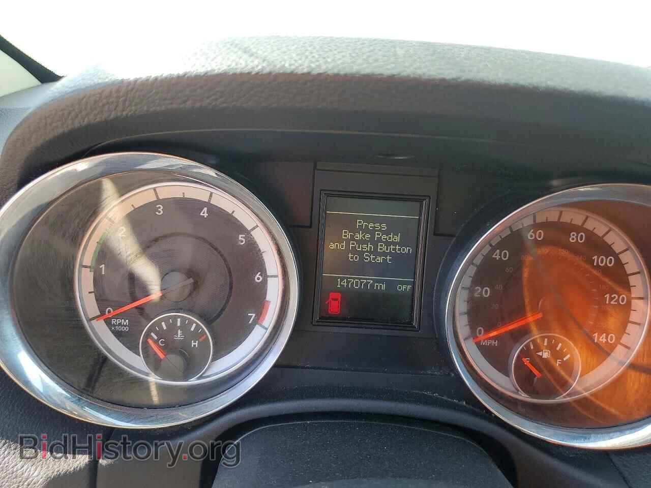 2013 DODGE DURANGO - VIN: 1C4RDJDG6DC690348 - Photo 9
