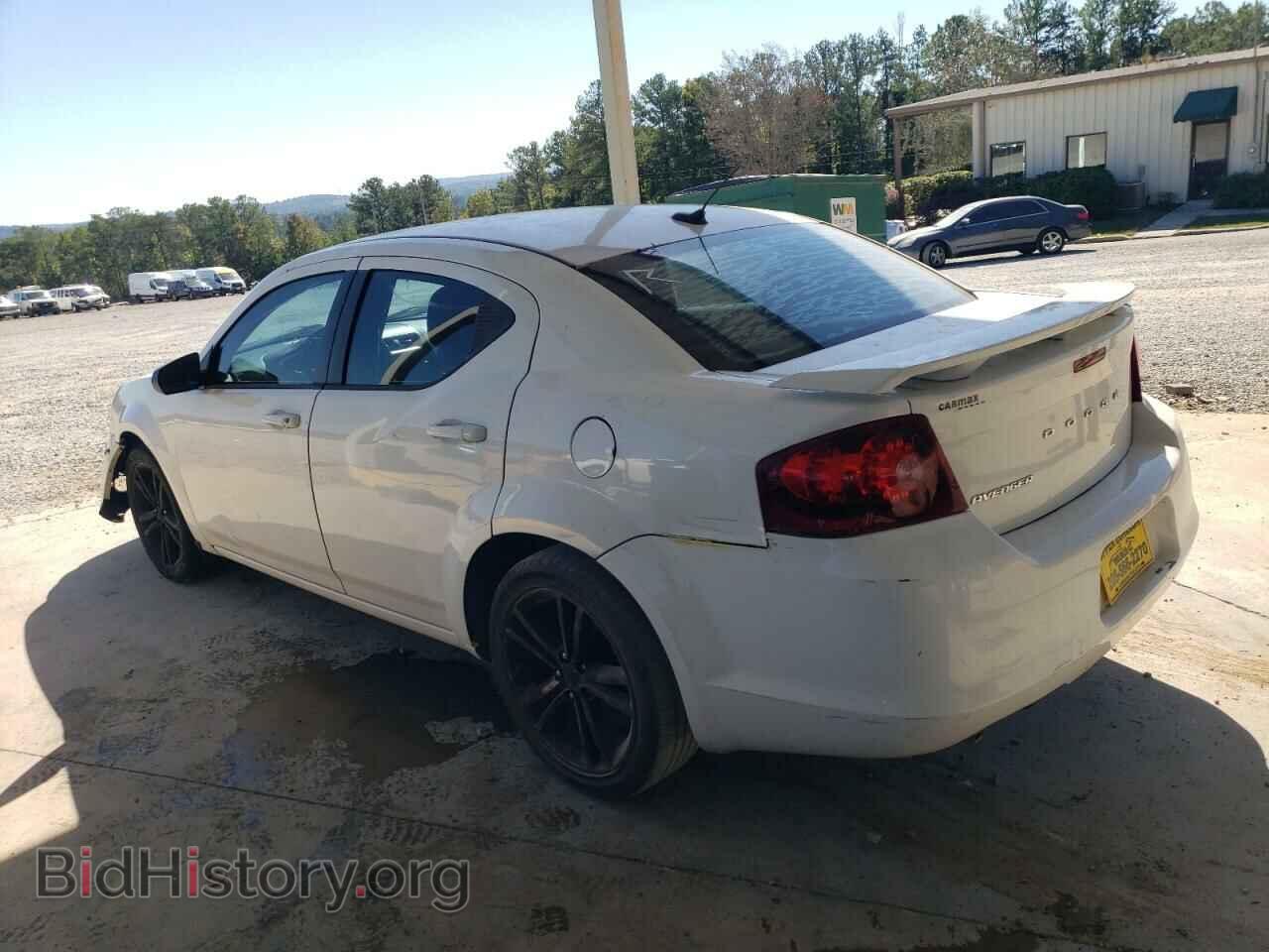 2012 DODGE AVENGER - VIN: 1C3CDZAG6CN329816 - Photo 2