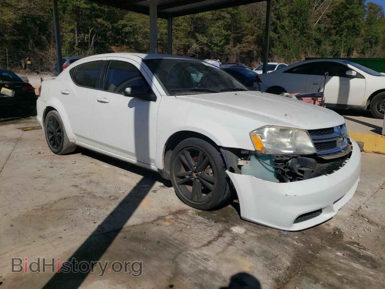 2012 DODGE AVENGER - VIN: 1C3CDZAG6CN329816 - Photo 4