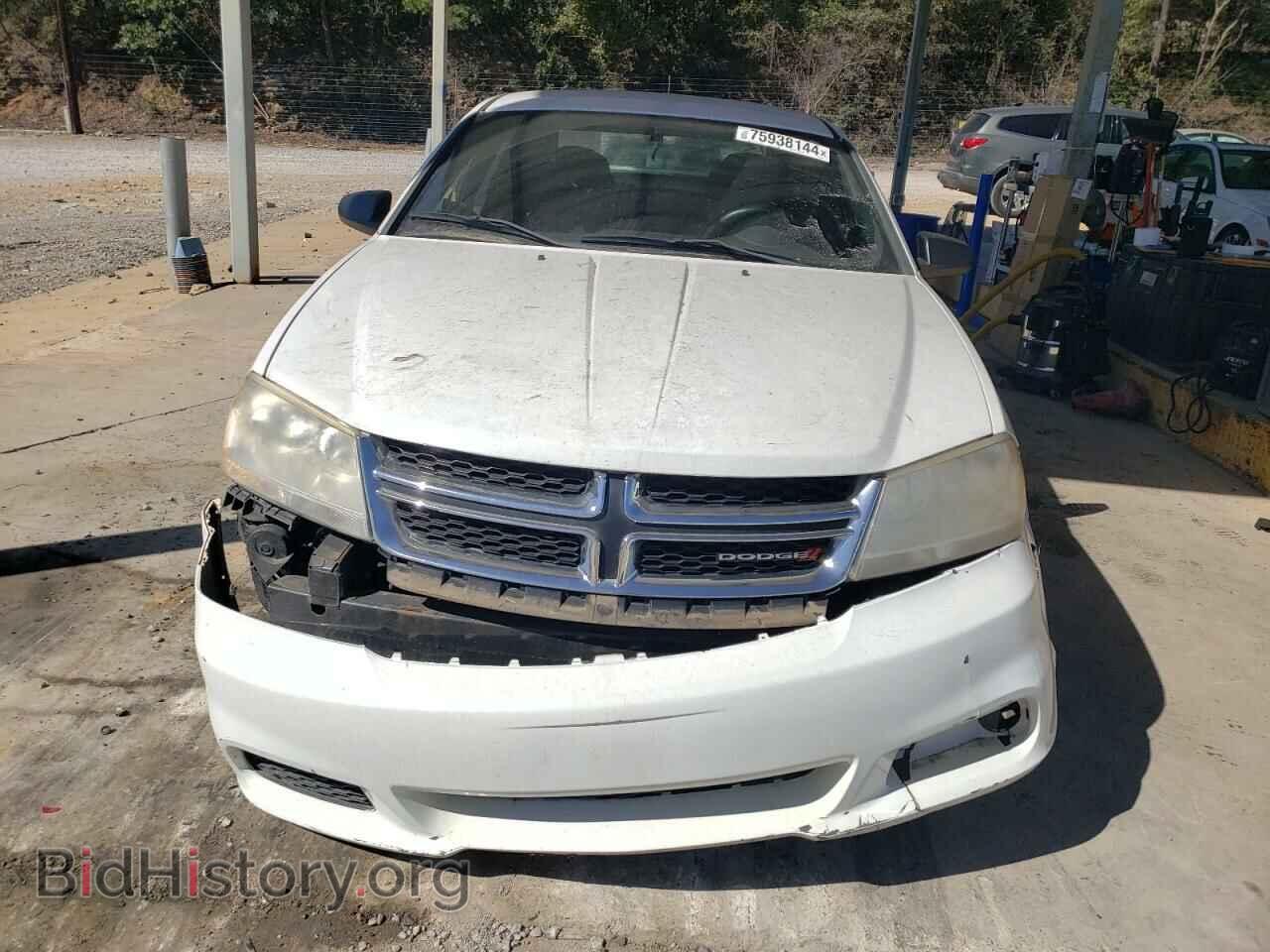 2012 DODGE AVENGER - VIN: 1C3CDZAG6CN329816 - Photo 5