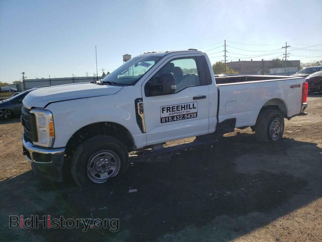 Photo 1FTRF3BA7PEC21525 - FORD F350 2023