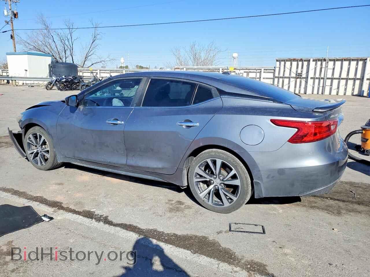 2016 NISSAN MAXIMA - VIN: 1N4AA6AP3GC411973 - Фото 2
