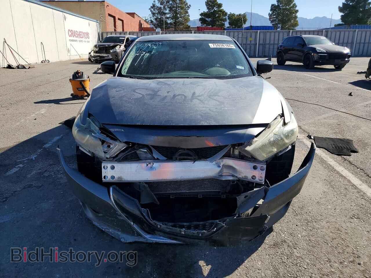 2016 NISSAN MAXIMA - VIN: 1N4AA6AP3GC411973 - Фото 5