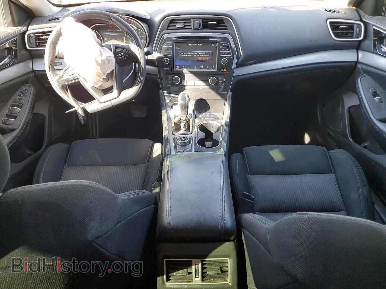 2016 NISSAN MAXIMA - VIN: 1N4AA6AP3GC411973 - Фото 8