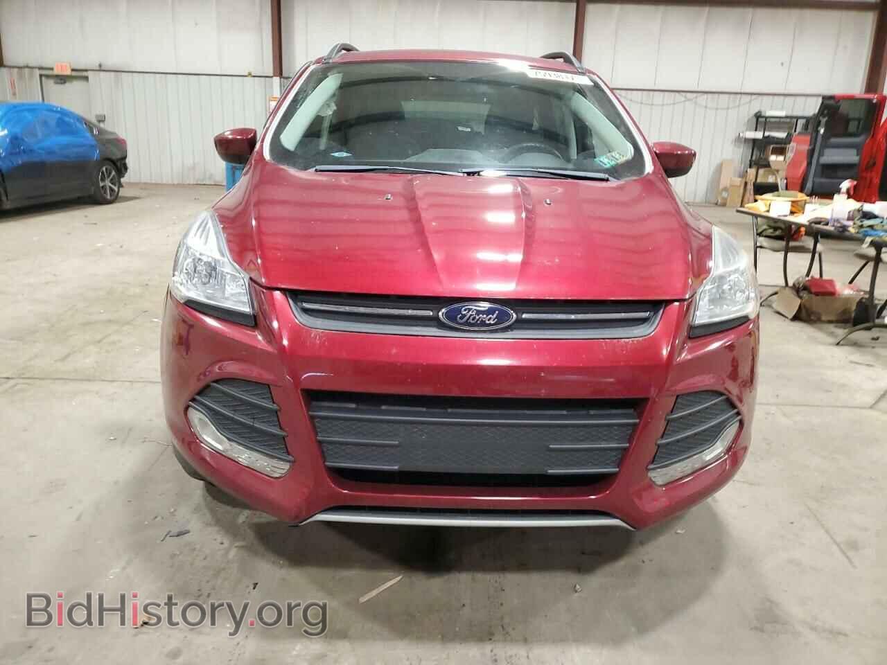 2016 FORD ESCAPE - VIN: 1FMCU9GX4GUA48883 - Фото 5
