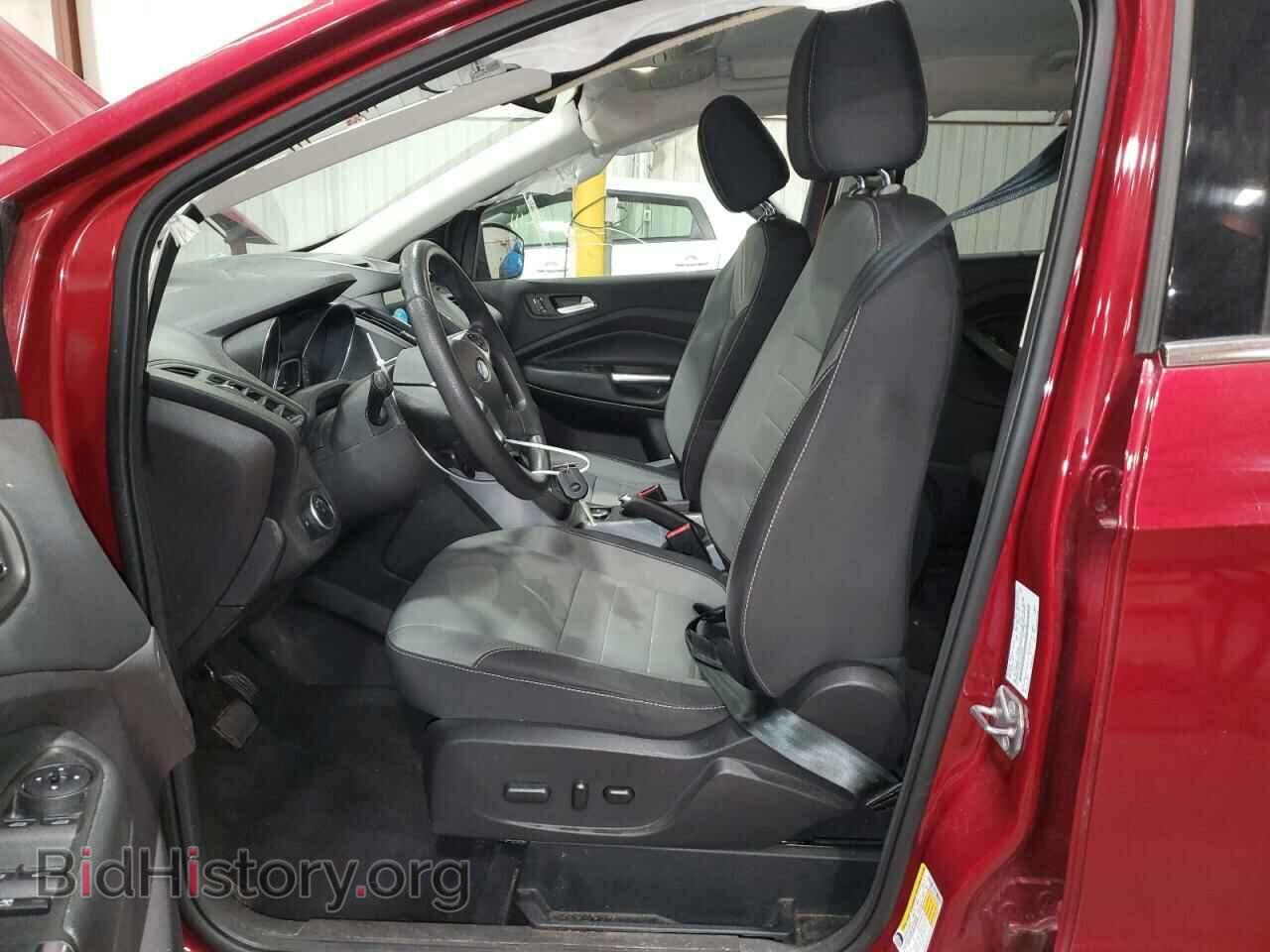 2016 FORD ESCAPE - VIN: 1FMCU9GX4GUA48883 - Фото 7
