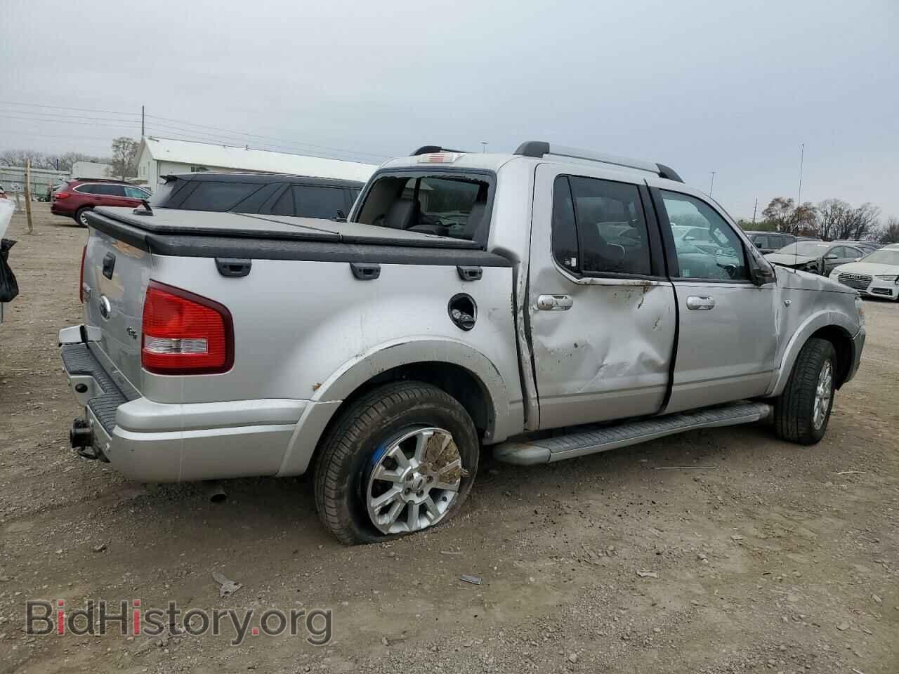 2007 FORD EXPLORER - VIN: 1FMEU53867UA06117 - Photo 3