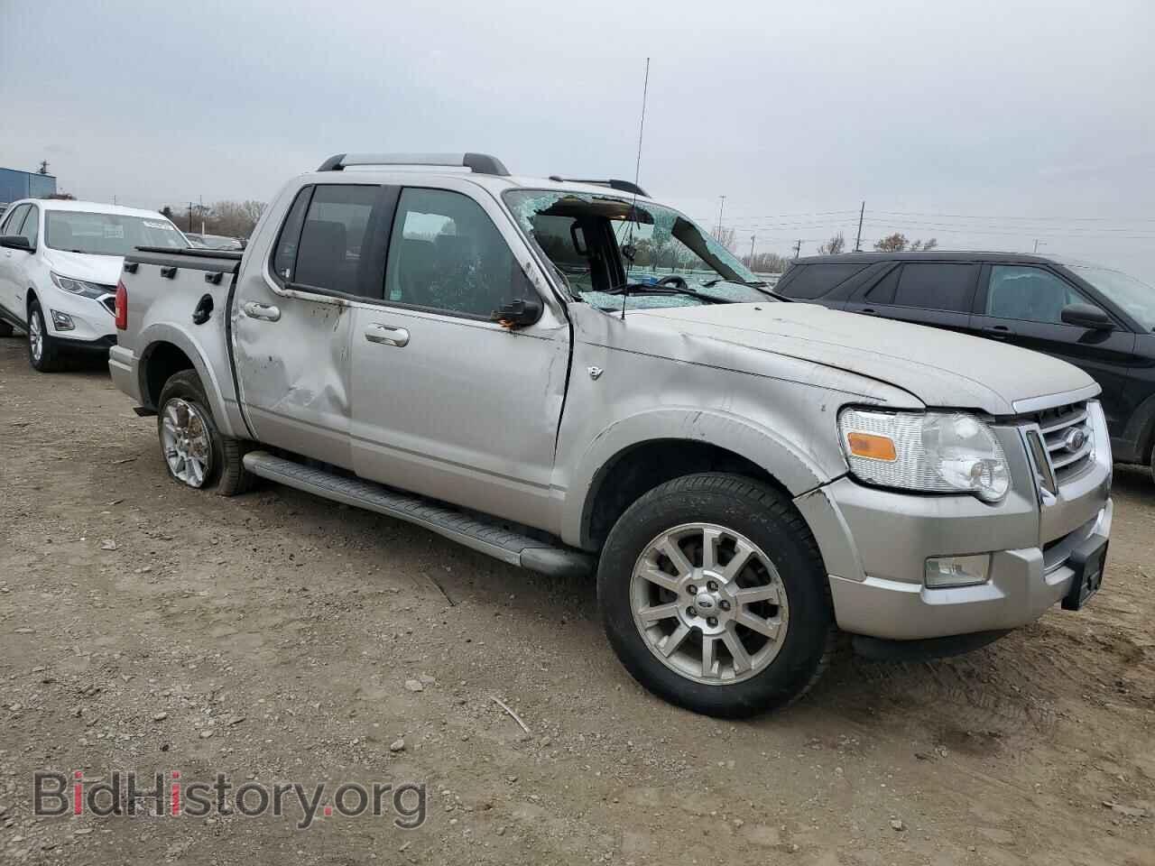 2007 FORD EXPLORER - VIN: 1FMEU53867UA06117 - Photo 4
