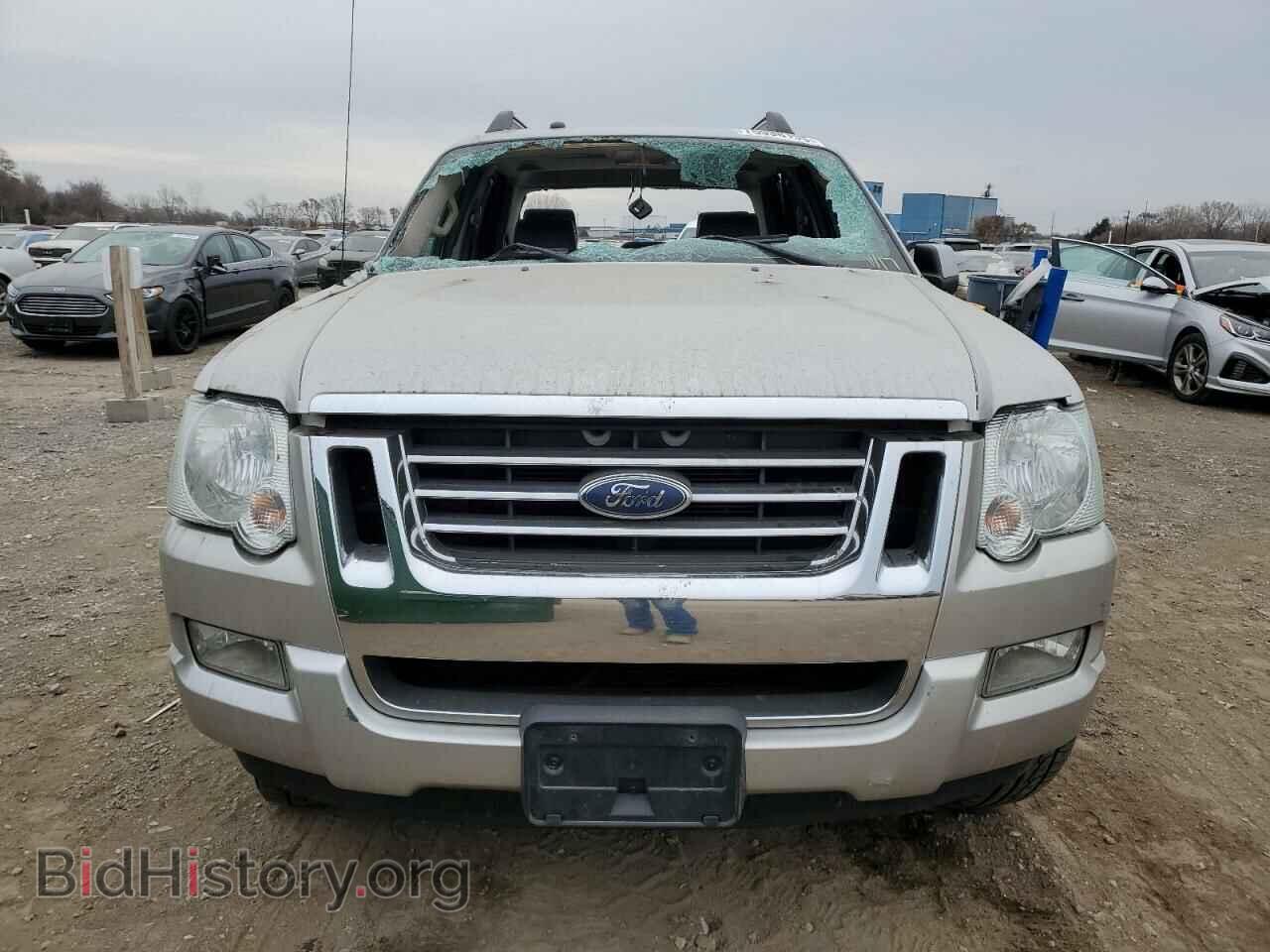2007 FORD EXPLORER - VIN: 1FMEU53867UA06117 - Photo 5