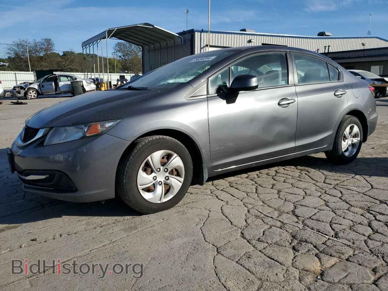Фотография 19XFB2F59DE240714 - HONDA CIVIC 2013