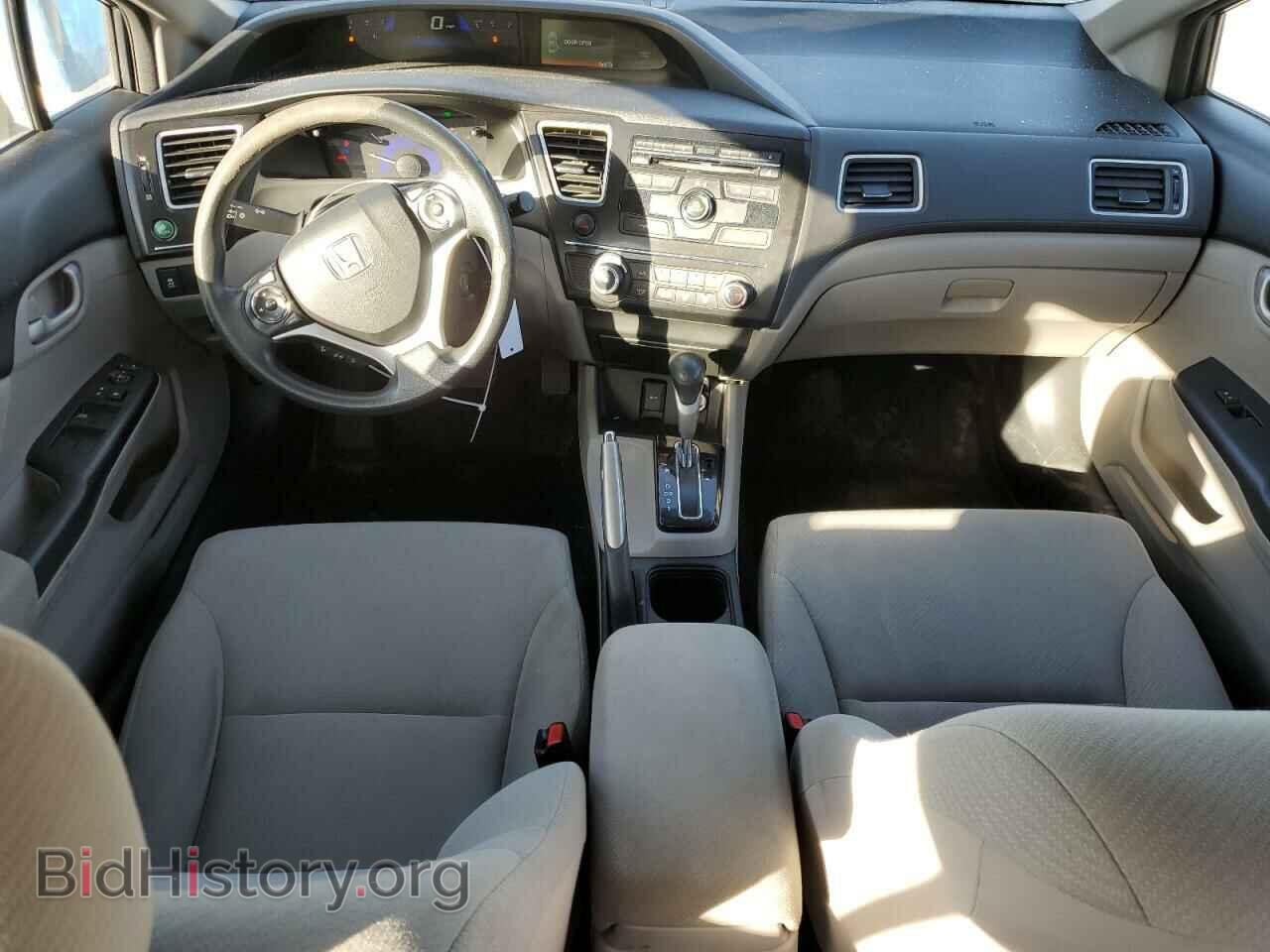 2013 HONDA CIVIC - VIN: 19XFB2F59DE240714 - Фото 8