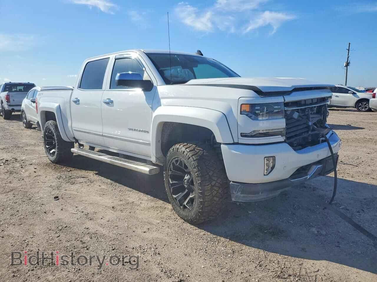2017 CHEVROLET ALL Models - VIN: 3GCUKSEC5HG281049 - Фото 4