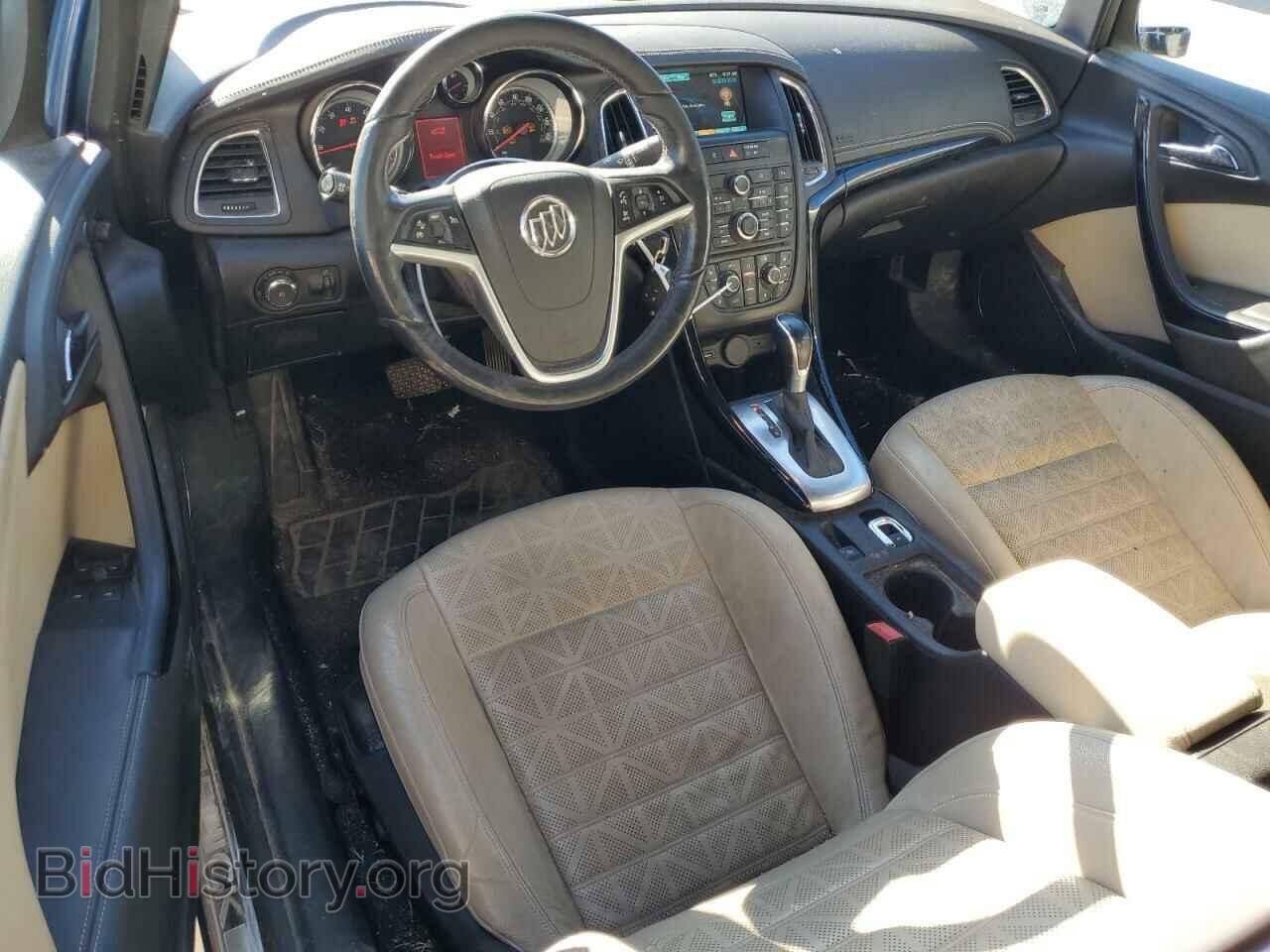 2016 BUICK CASCADA - VIN: W04WT3N58GG155396 - Фото 8
