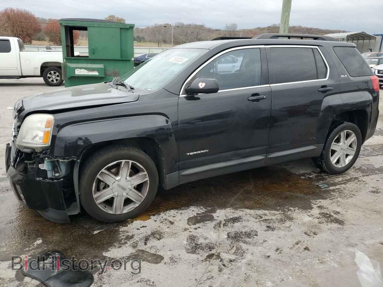 Фотография 2GKALSEK4C6304692 - GMC TERRAIN 2012