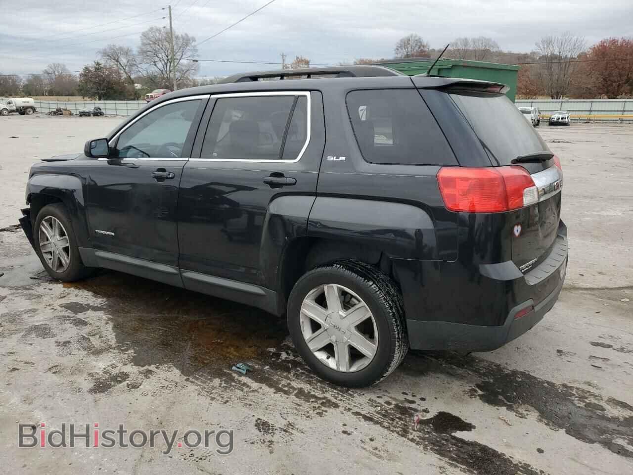 2012 GMC TERRAIN - VIN: 2GKALSEK4C6304692 - Фото 2
