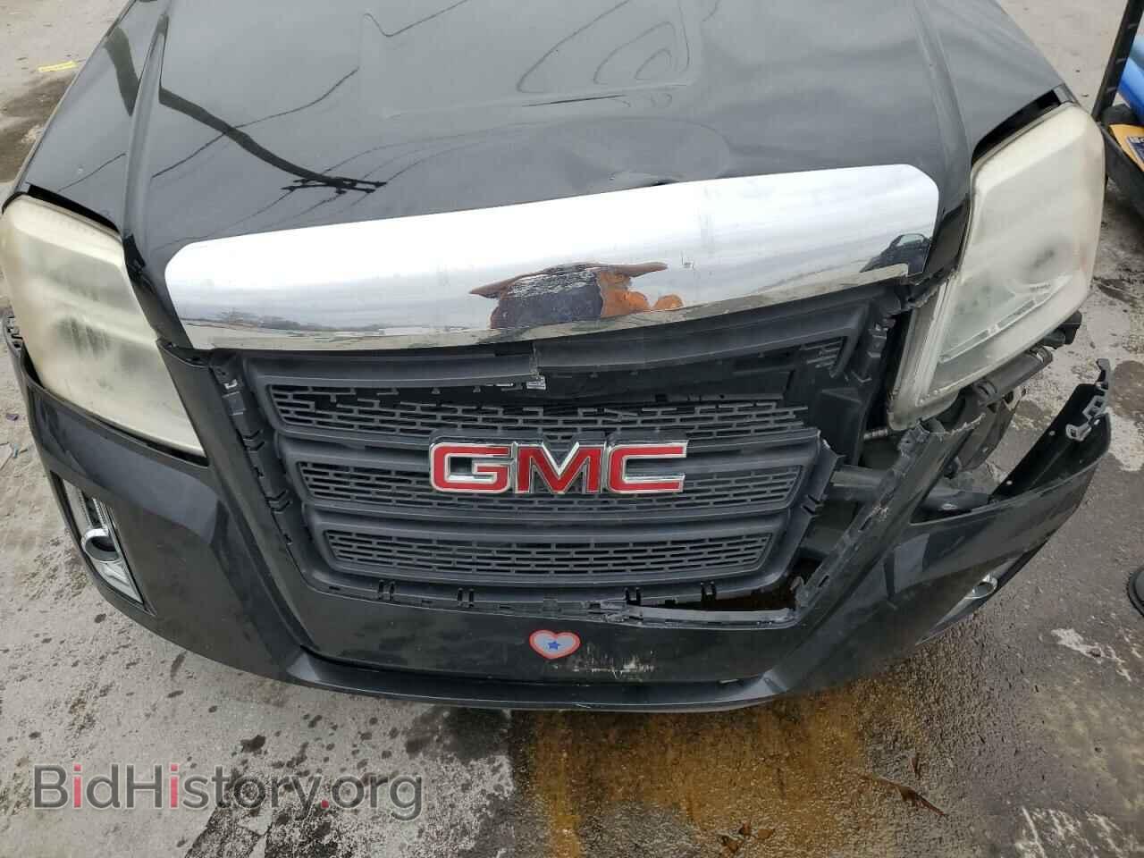 2012 GMC TERRAIN - VIN: 2GKALSEK4C6304692 - Фото 11