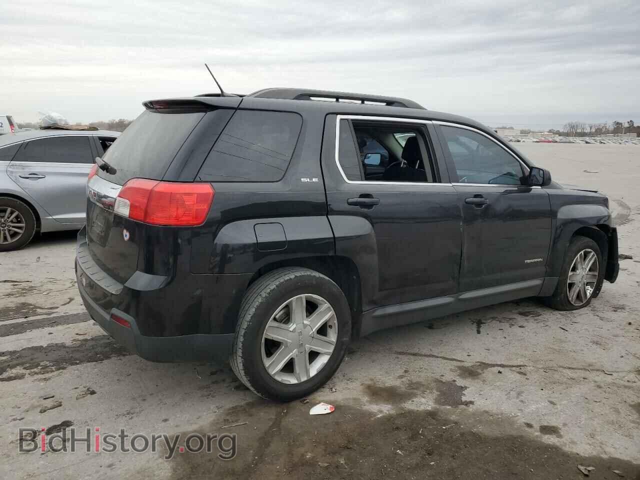 2012 GMC TERRAIN - VIN: 2GKALSEK4C6304692 - Фото 3