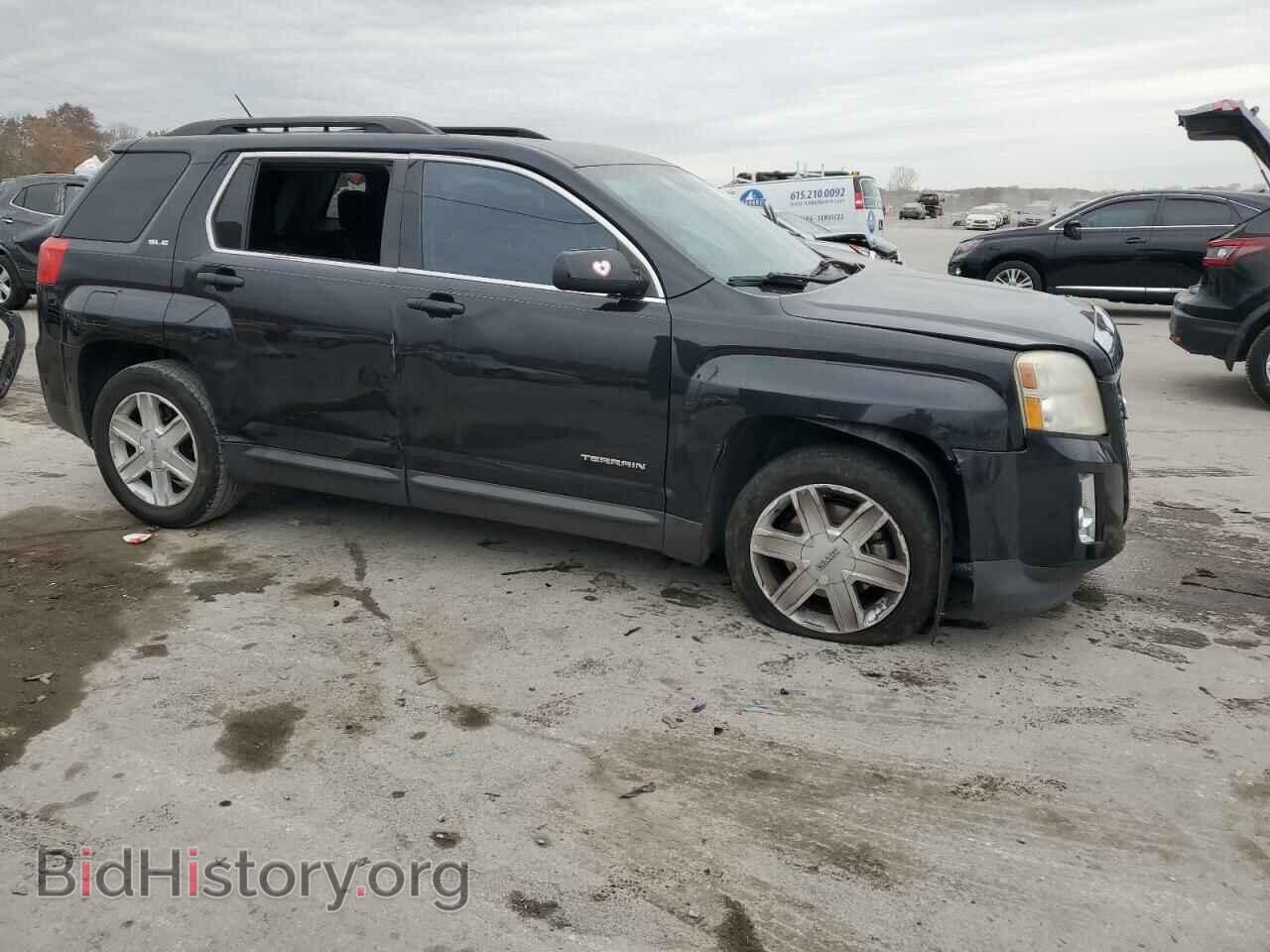 2012 GMC TERRAIN - VIN: 2GKALSEK4C6304692 - Фото 4