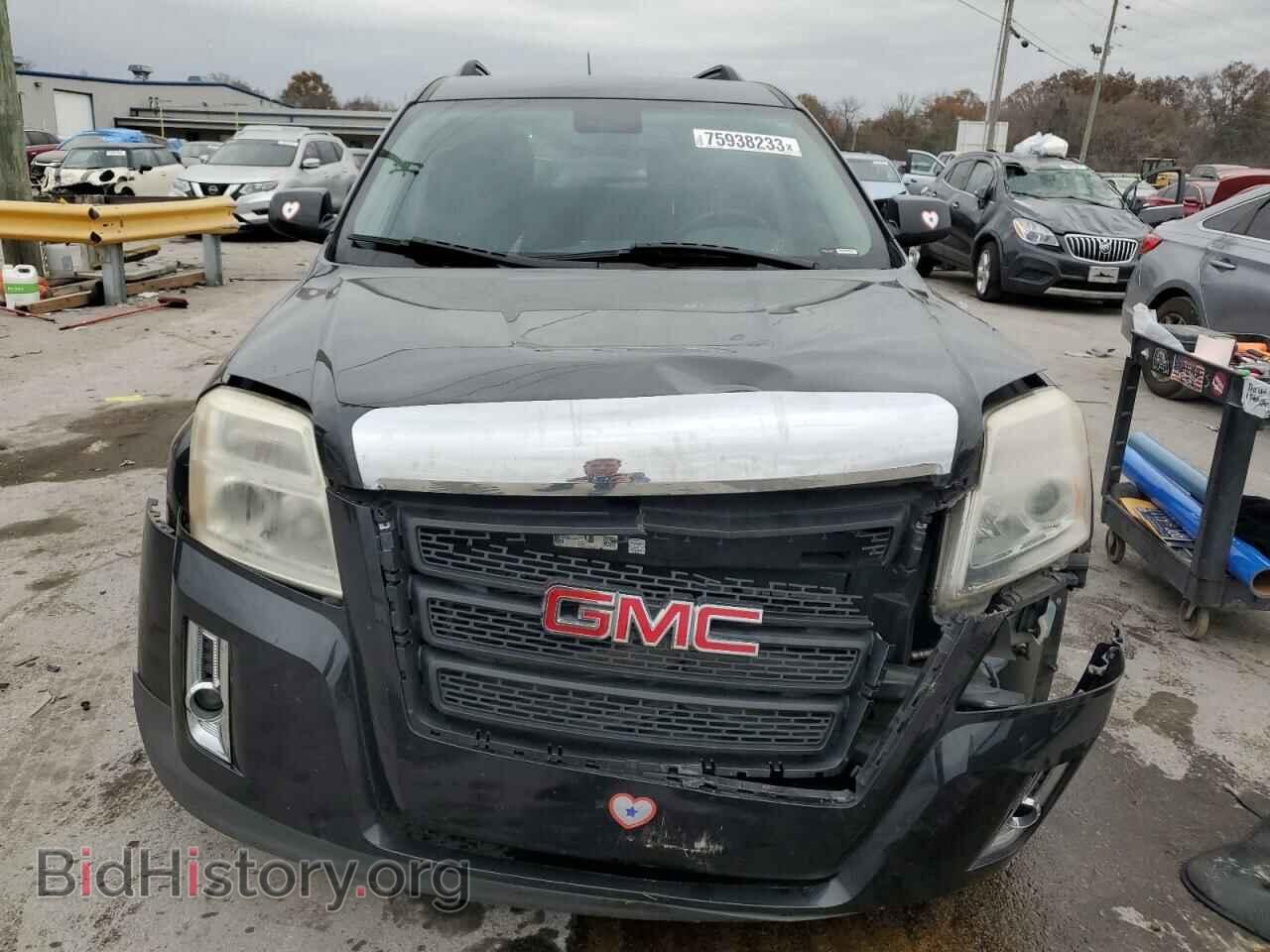 2012 GMC TERRAIN - VIN: 2GKALSEK4C6304692 - Фото 5