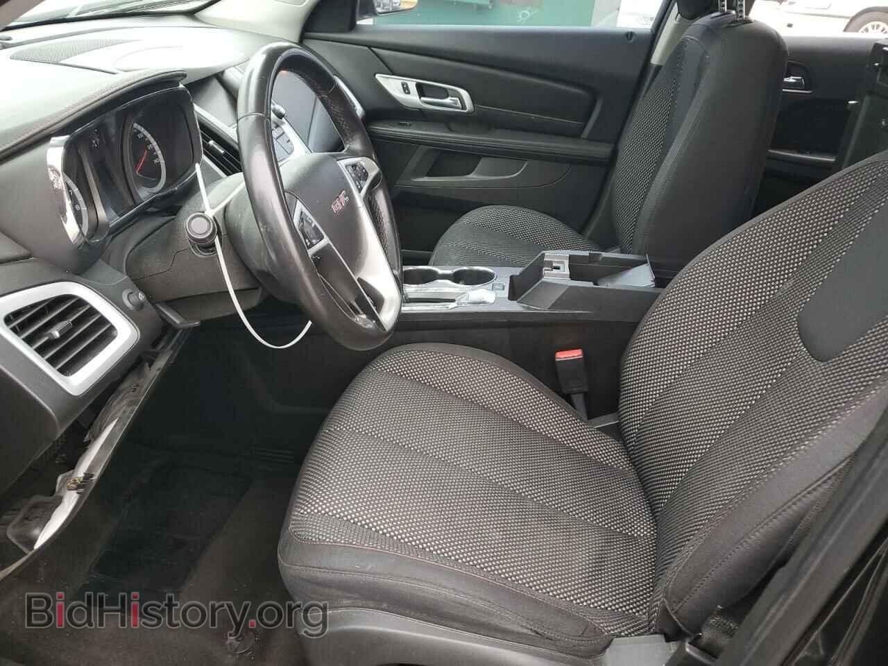 2012 GMC TERRAIN - VIN: 2GKALSEK4C6304692 - Фото 7