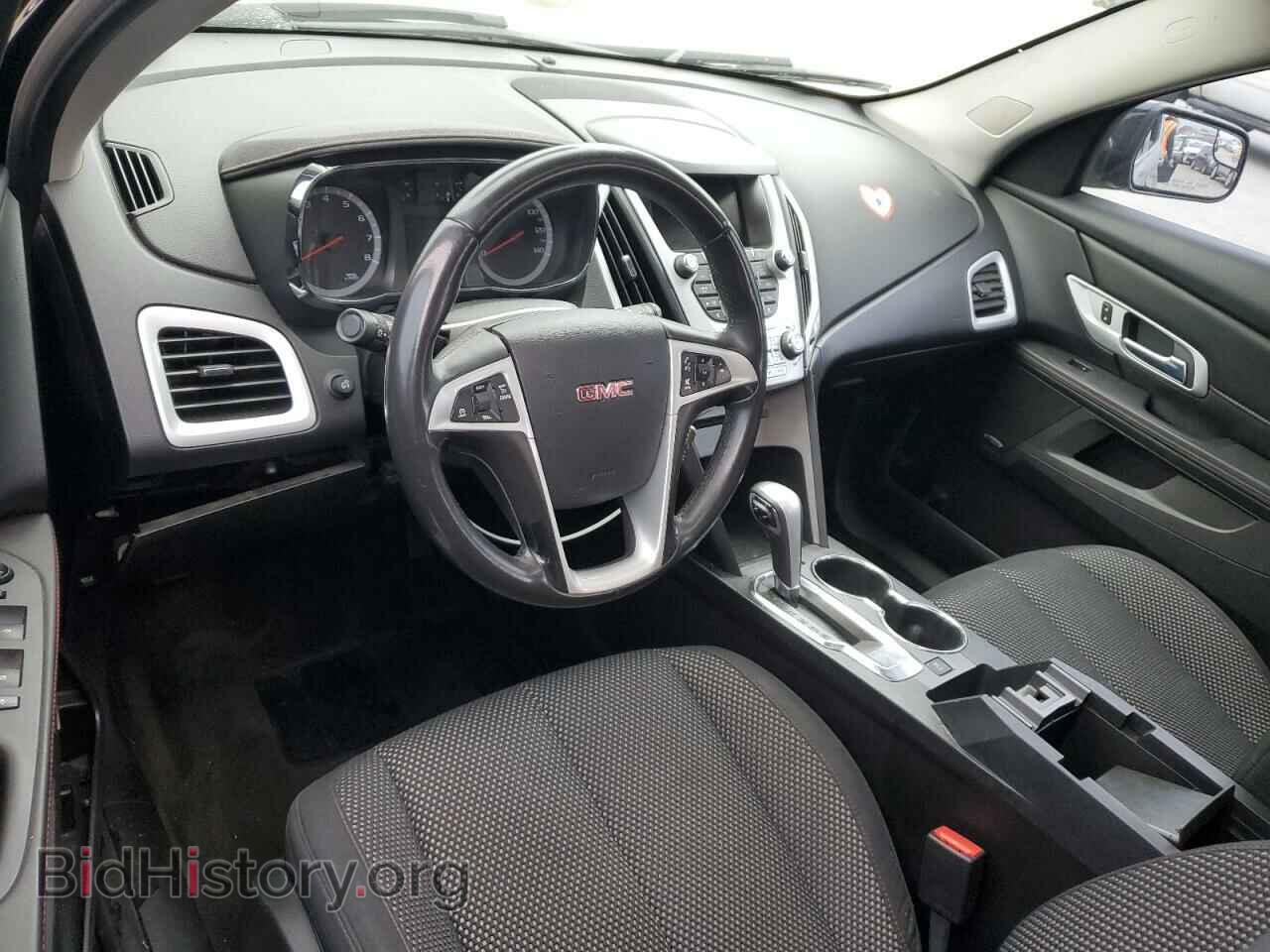 2012 GMC TERRAIN - VIN: 2GKALSEK4C6304692 - Фото 8