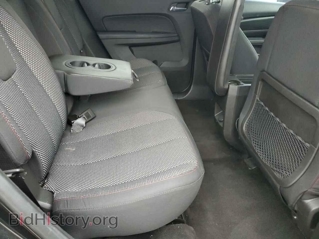 2012 GMC TERRAIN - VIN: 2GKALSEK4C6304692 - Фото 10