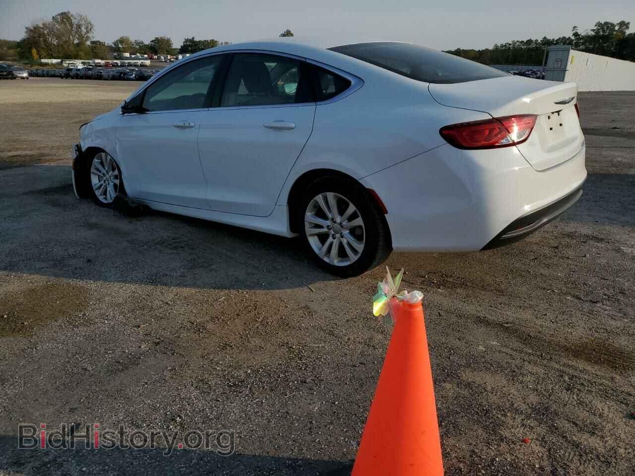 2017 CHRYSLER 200 - VIN: 1C3CCCFB2HN508228 - Фото 2