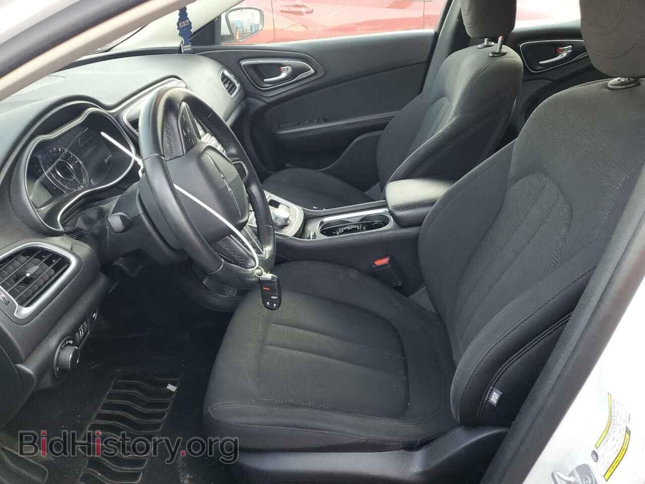 2017 CHRYSLER 200 - VIN: 1C3CCCFB2HN508228 - Фото 7