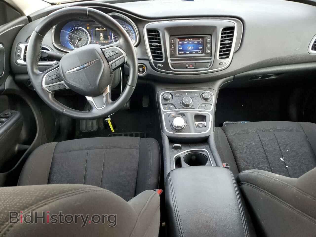 2017 CHRYSLER 200 - VIN: 1C3CCCFB2HN508228 - Фото 8