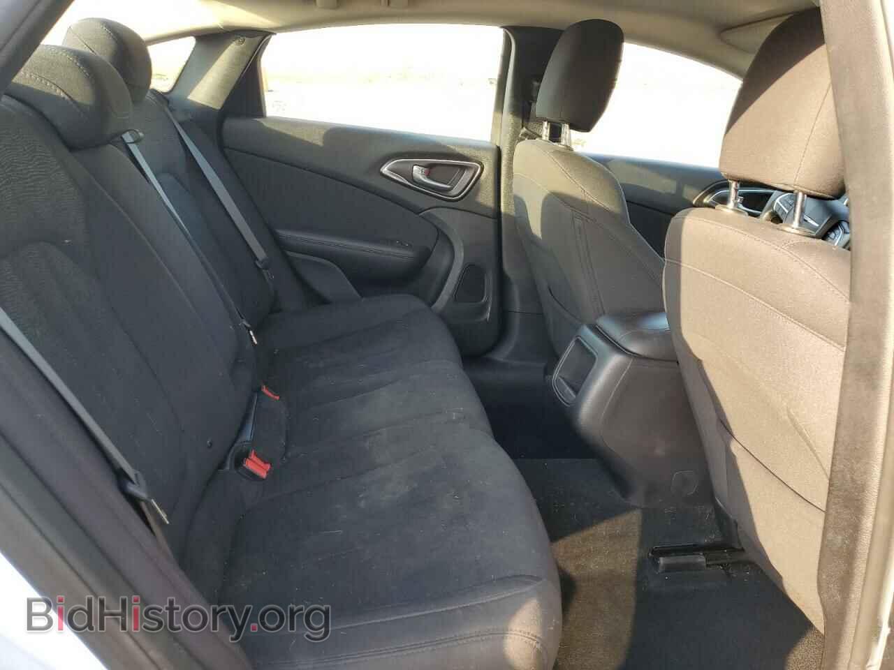 2017 CHRYSLER 200 - VIN: 1C3CCCFB2HN508228 - Фото 10