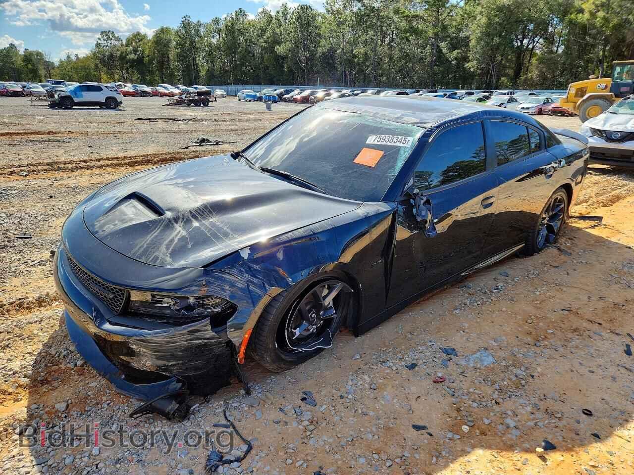 Фотография 2C3CDXCTXPH612152 - DODGE CHARGER 2023