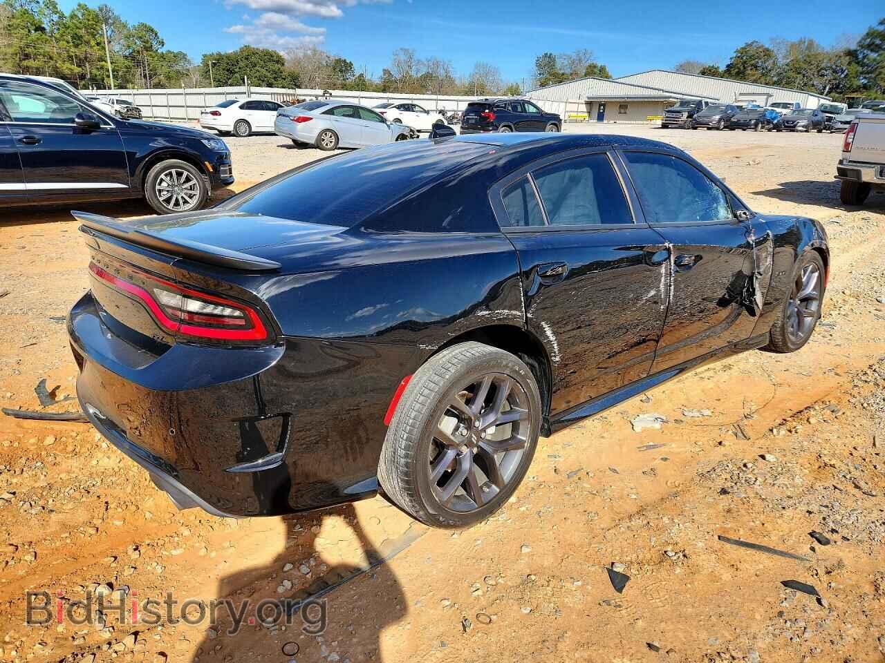2023 DODGE CHARGER - VIN: 2C3CDXCTXPH612152 - Photo 3