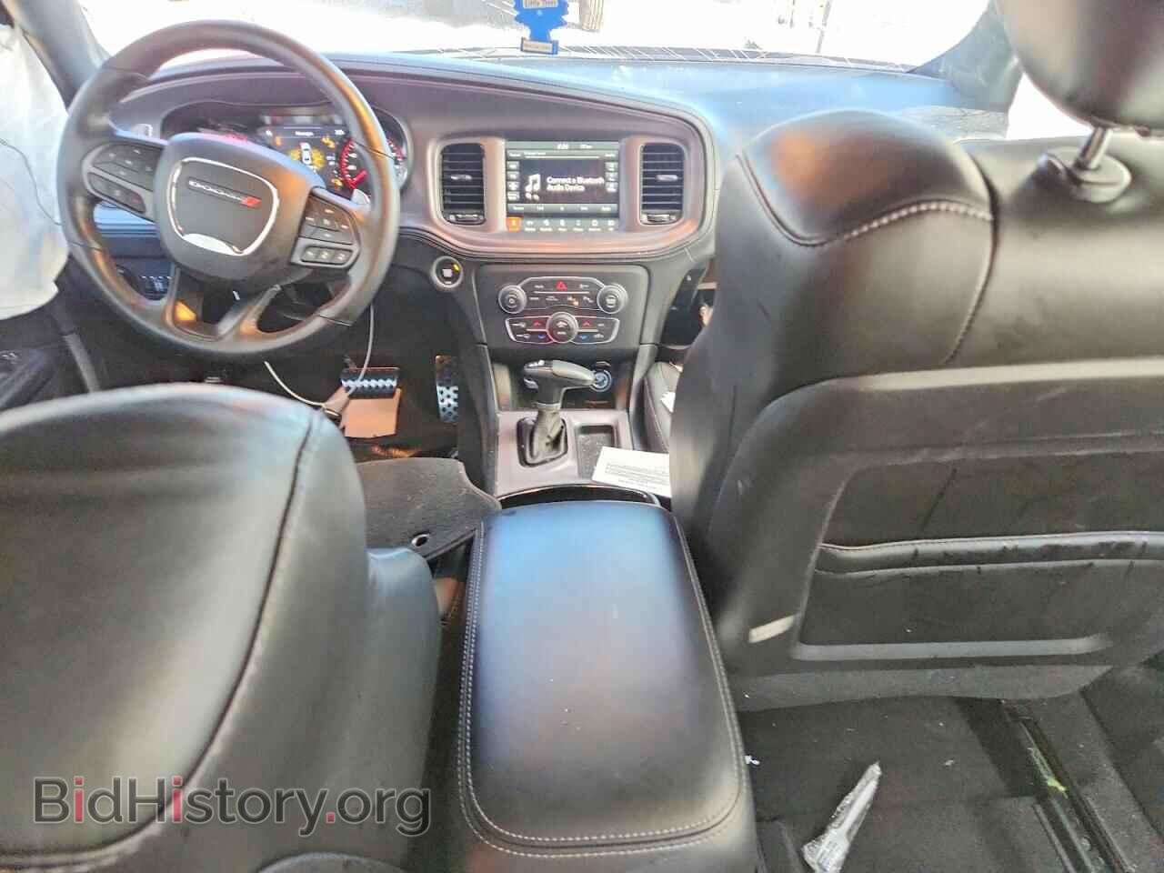 2023 DODGE CHARGER - VIN: 2C3CDXCTXPH612152 - Photo 8