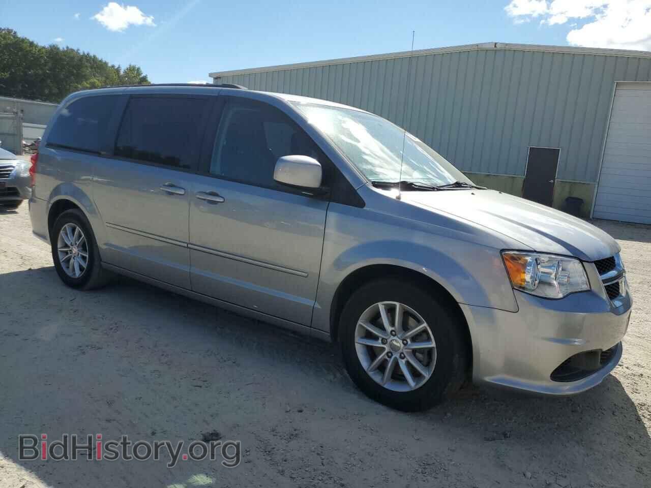 2016 DODGE CARAVAN - VIN: 2C4RDGCG6GR162714 - Photo 4