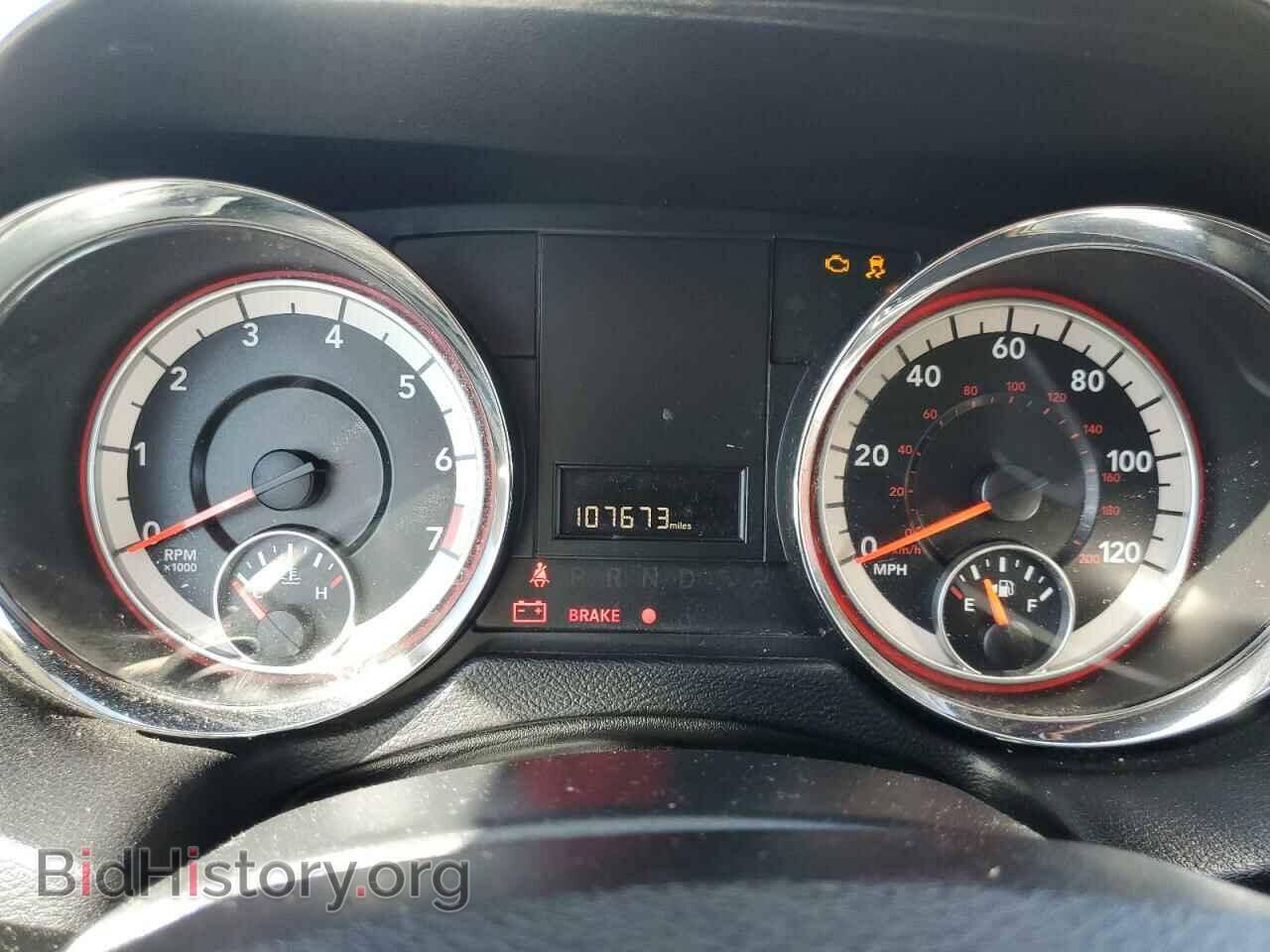 2016 DODGE CARAVAN - VIN: 2C4RDGCG6GR162714 - Photo 9