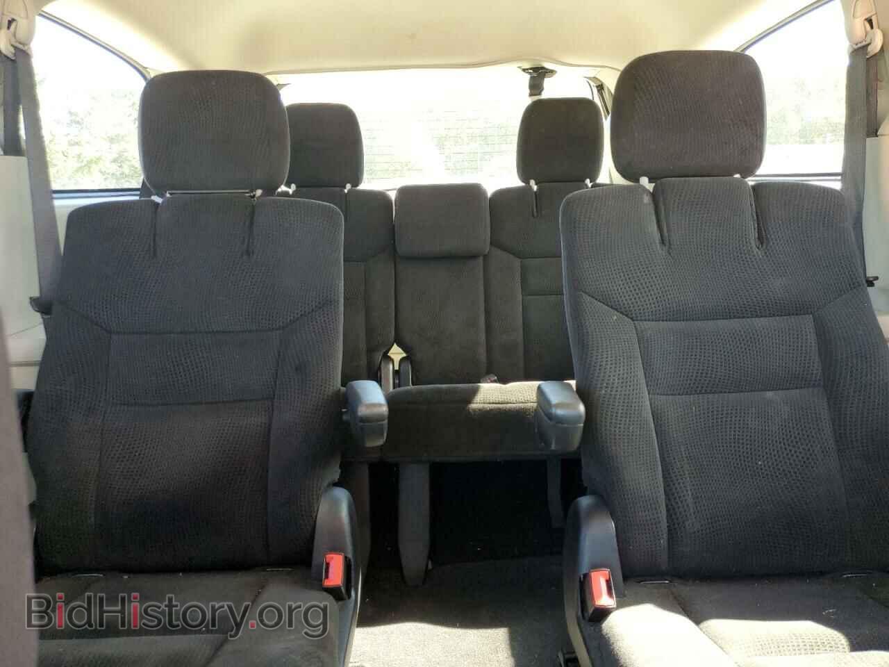 2016 DODGE CARAVAN - VIN: 2C4RDGCG6GR162714 - Photo 10