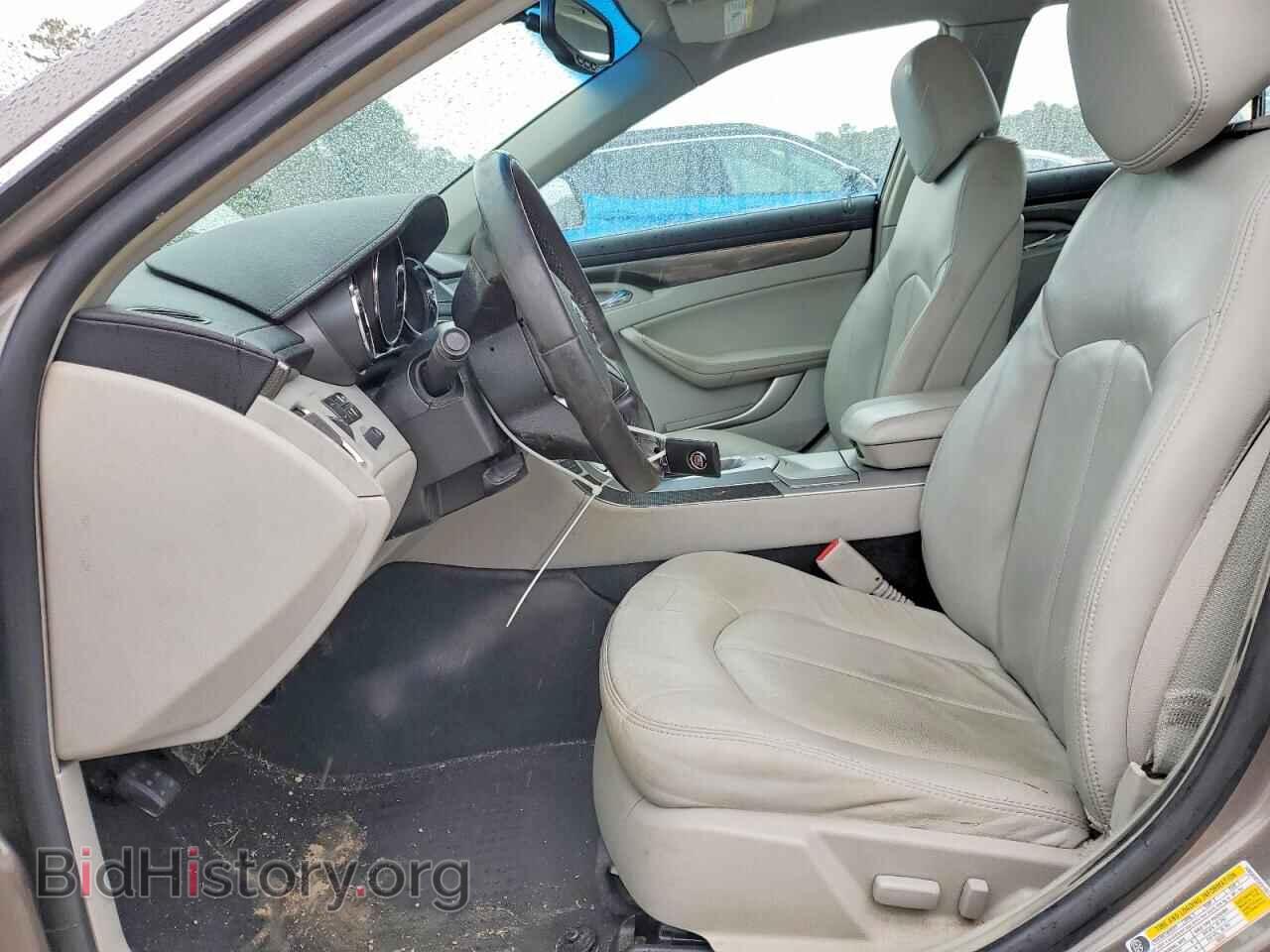 2012 CADILLAC CTS - VIN: 1G6DA5E53C0155732 - Photo 7