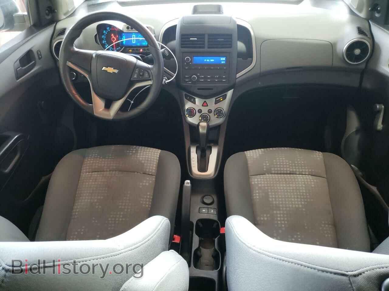 2016 CHEVROLET SONIC - VIN: 1G1JA5SG8G4154492 - Фото 8