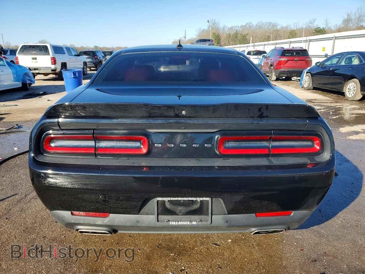 2020 DODGE CHALLENGER - VIN: 2C3CDZAG9LH110261 - Фото 6