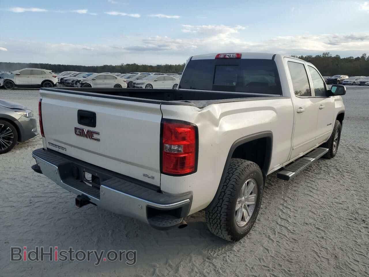 2014 GMC SIERRA - VIN: 3GTU2UEC7EG204349 - Фото 3