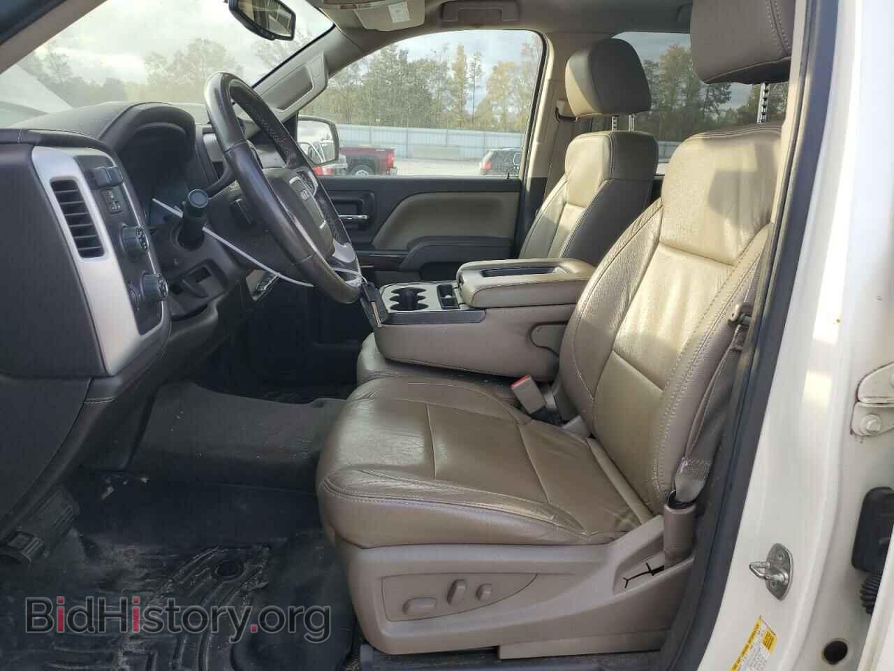 2014 GMC SIERRA - VIN: 3GTU2UEC7EG204349 - Фото 7