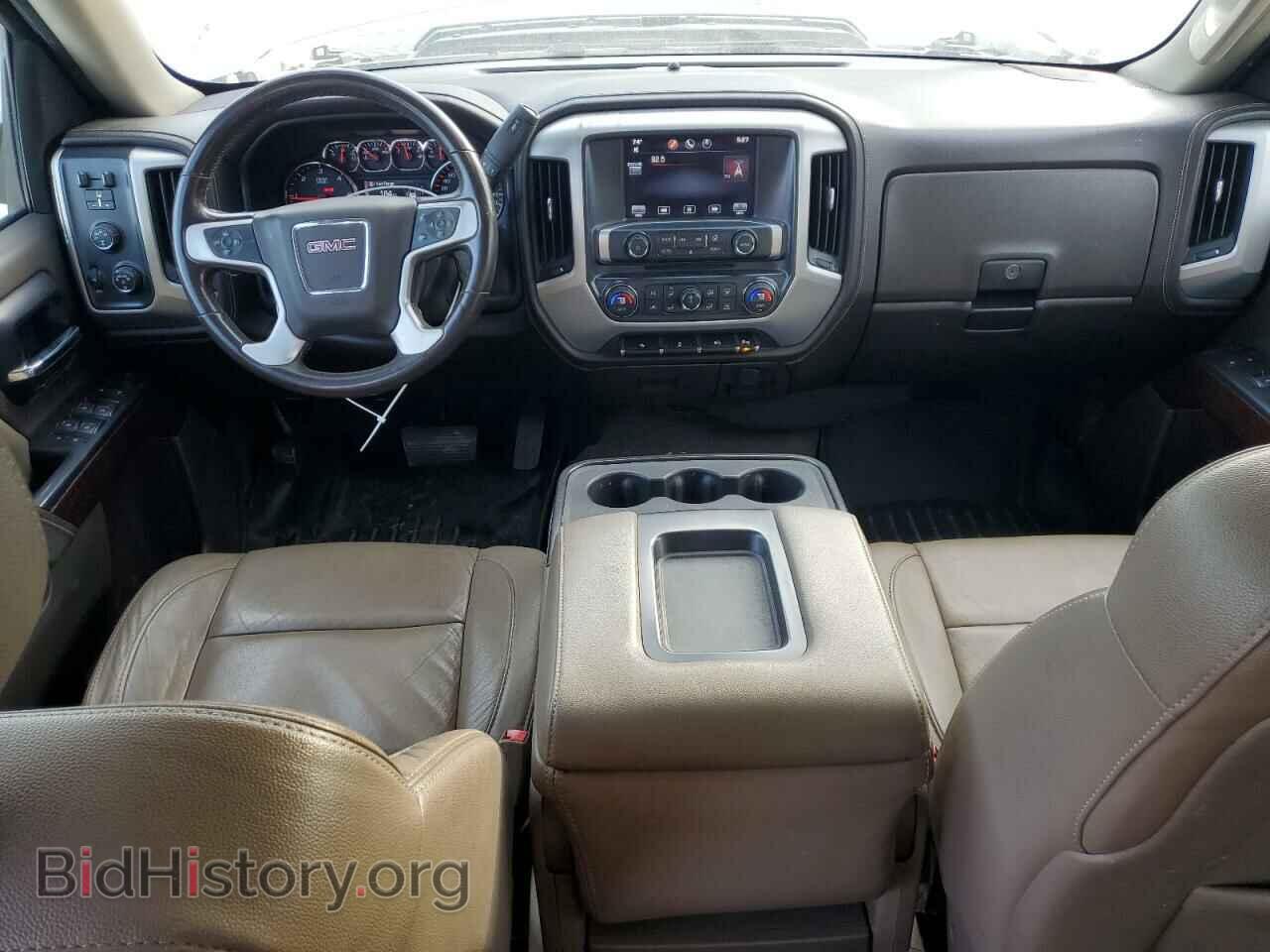 2014 GMC SIERRA - VIN: 3GTU2UEC7EG204349 - Фото 8