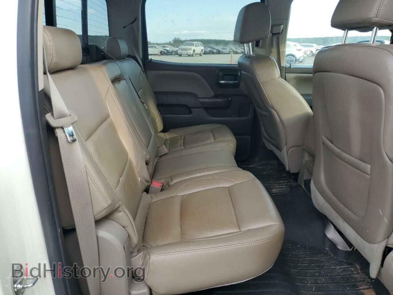 2014 GMC SIERRA - VIN: 3GTU2UEC7EG204349 - Фото 10