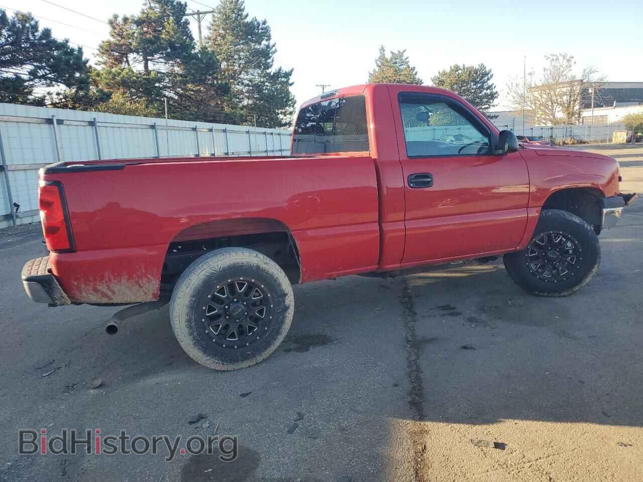 2006 CHEVROLET ALL Models - VIN: 3GCEC14X76G205152 - Фото 3