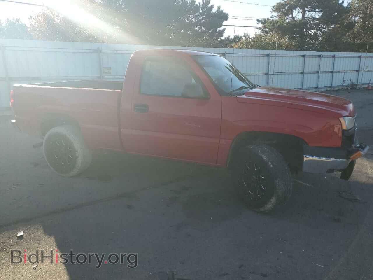 2006 CHEVROLET ALL Models - VIN: 3GCEC14X76G205152 - Фото 4